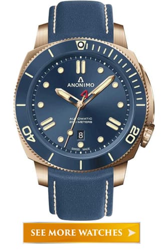 anonimo watches for sale