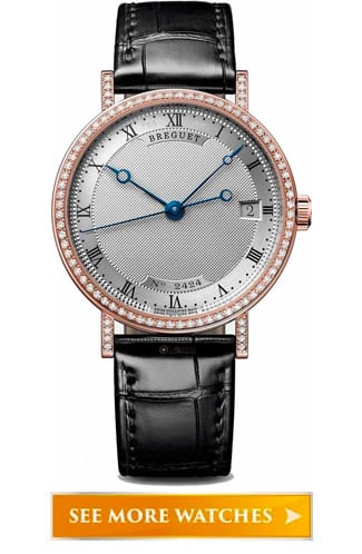 Breguet Watches Authorized Dealer Prices and Models