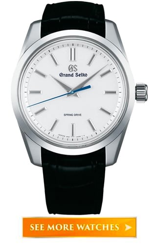 Grand Seiko Watches Authorized Dealer: Prices and Models