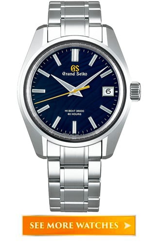 Grand Seiko Watches Authorized Dealer: Prices and Models