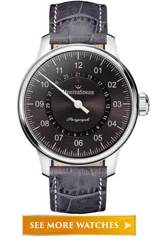 meistersinger watches for sale