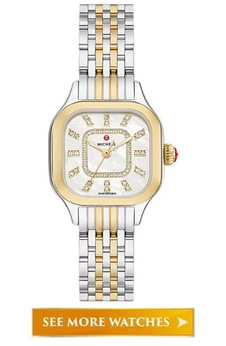 Michele Watches - Exquisite Timepieces