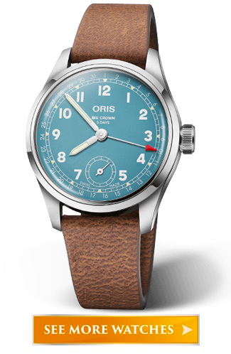 Oris Holstein Watches Authorized Dealer Prices and Models