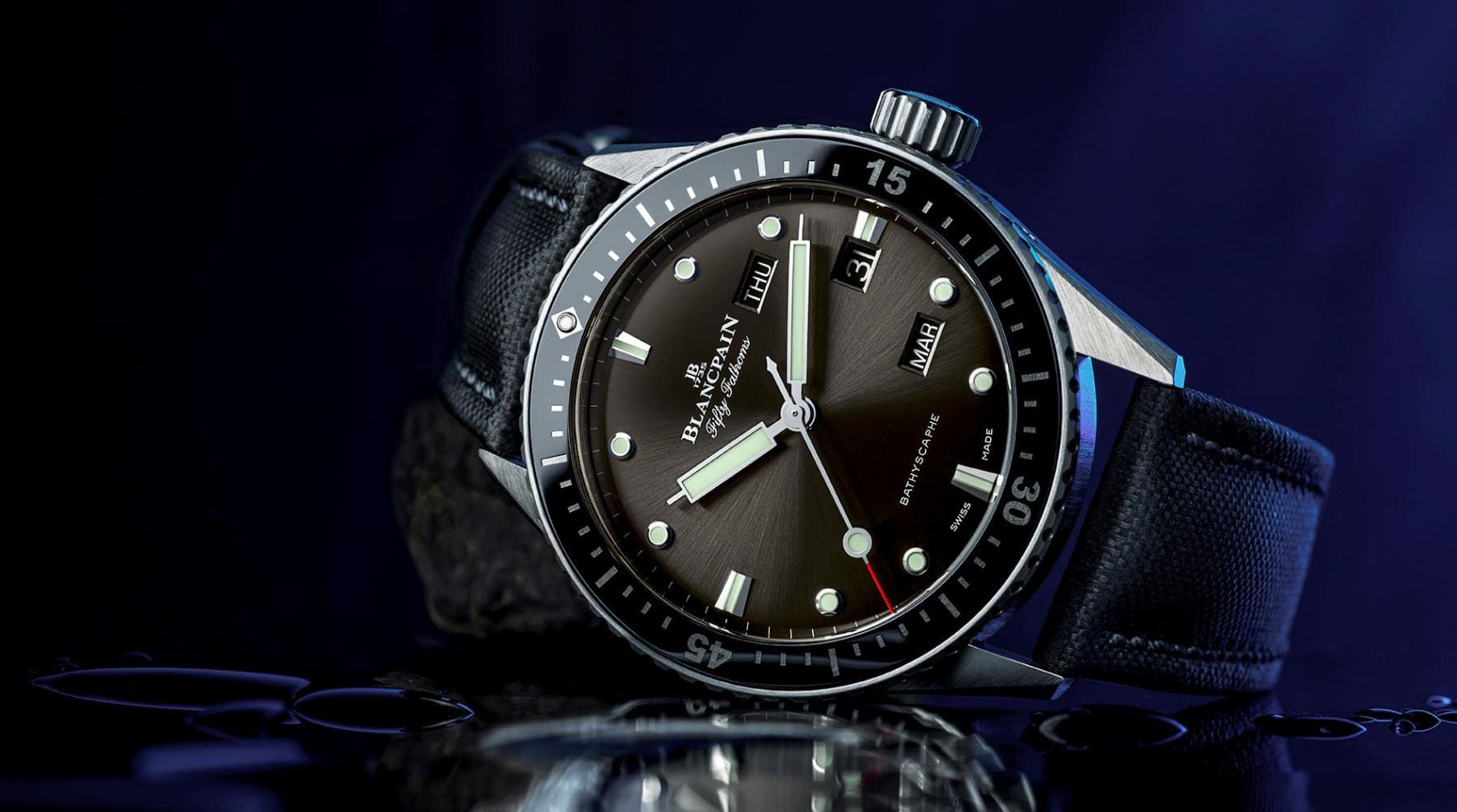 Used Blancpain Watches For Sale 2024 favors