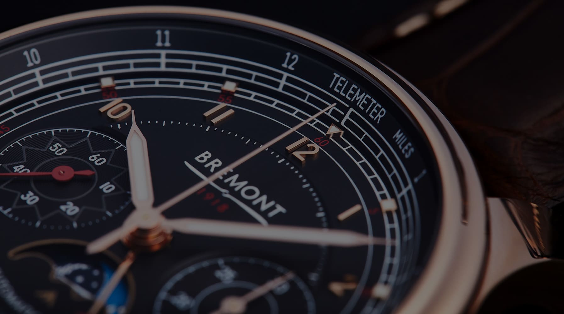 bremont watch movement