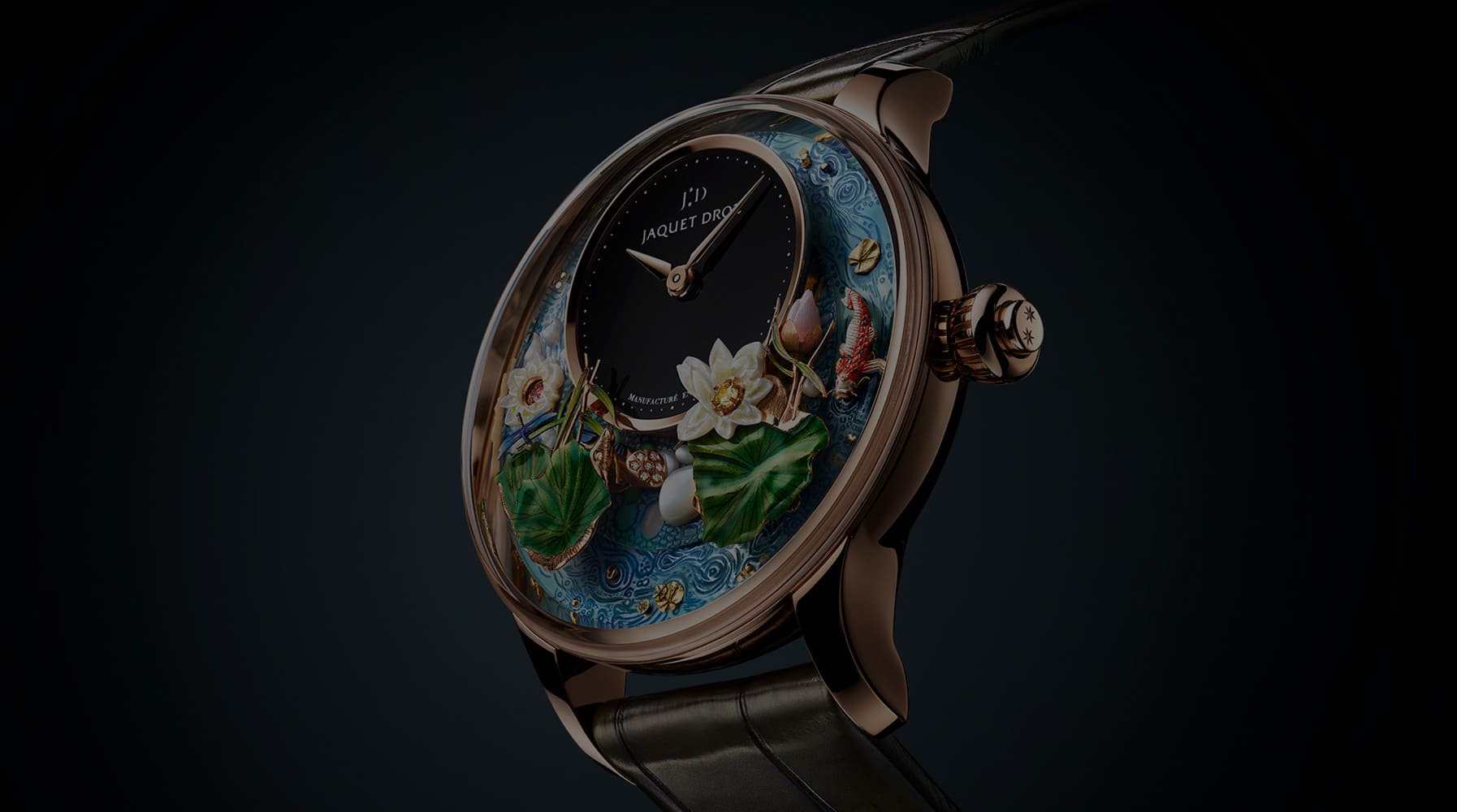 Jaquet Droz] What Do You Think Of This Jaquet Droz? : r/Watches