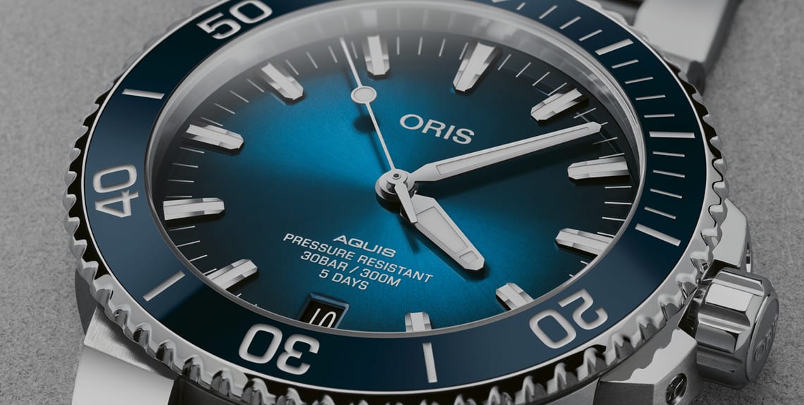 oris watches